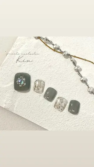 ネイル kiu nailsalonのネイルデザイン