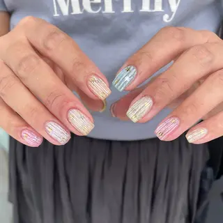 ネイル ennail ayaのネイルデザイン