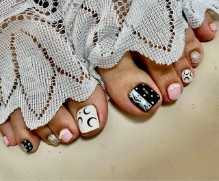 ネイル nail M&Tのネイルデザイン