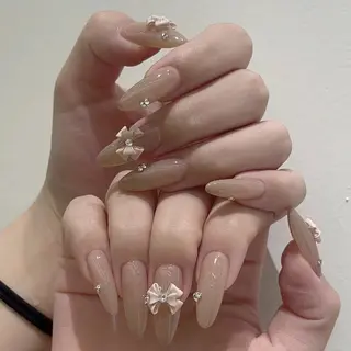 ネイル 🍑 momo_nailのネイルデザイン