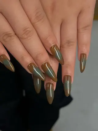 ネイル schon 🎀saraのネイルデザイン