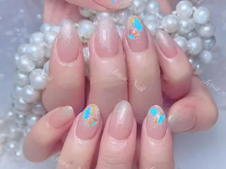ネイル ナユキNA.YUKI 新宿店のネイルデザイン