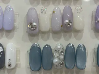 ネイル Fen Nail熱田 ・Mayukoのネイルデザイン