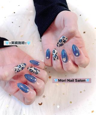 ネイル MORI ネイル SALONのネイルデザイン