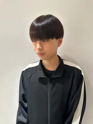 メンズ ✨カットモデル募集✨ /ボブ/irohaのヘアスタイル