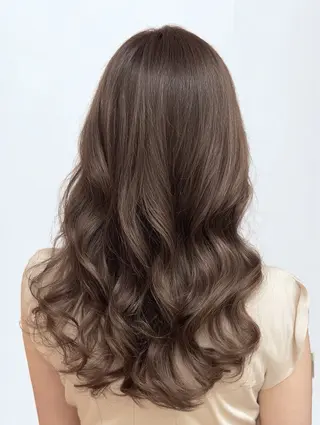 ロング 透明感艶髪✧*／ Sona❤️のヘアスタイル