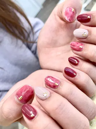 ネイル 吉田 (ネイリスト)のネイルデザイン