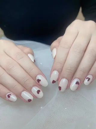 ネイル DUO MI nail salonのネイルデザイン