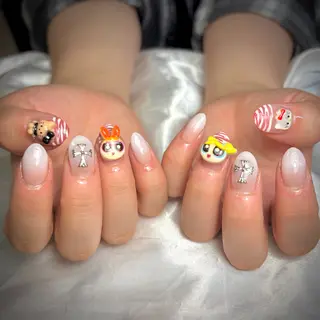 ネイル yamane de salonのネイルデザイン