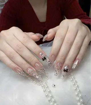 ネイル GOHOUBI Nail 心斎橋店のネイルデザイン