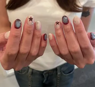 ネイル MASHU /サヤnail♡のネイルデザイン