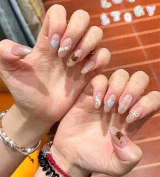 ネイル U mi Nail Salonのネイルデザイン
