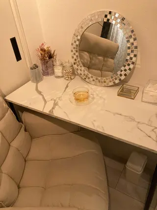 holy salon 美容整体サロンのエステ・リラクイメージ