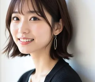 ショート 女髪 〜MEGAMI〜のヘアスタイル