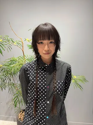ショート 立川/似合わせ× 垢抜け/ kiaraのヘアスタイル
