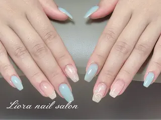 ネイル Liora  ネイル スカルプ専門店のネイルデザイン
