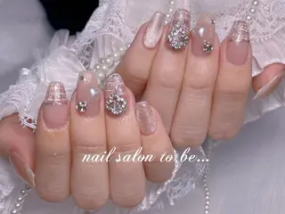 ネイル Nail Salon To Beのネイルデザイン