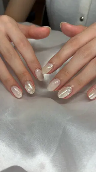 ネイル Nail ヌシん家 AKANEのネイルデザイン