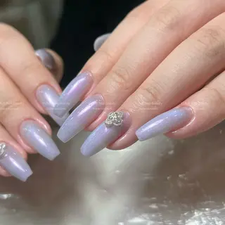 ミディアム YUME Nail Beautyのネイルデザイン