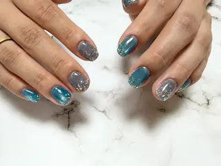 ネイル haru.nail harunaのネイルデザイン