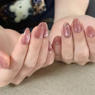 ネイル IYOUNAIL- Piggyのネイルデザイン