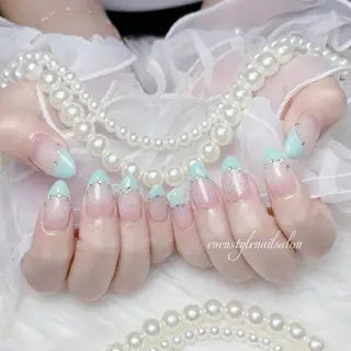 ネイル 🐾enen style 🐾のネイルデザイン