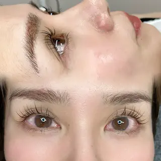 マツエク・マツパ eyesalon TOUTOUのマツエク・マツパデザイン