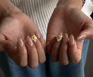 ネイル Y's nail ˚✧₊YUIのネイルデザイン