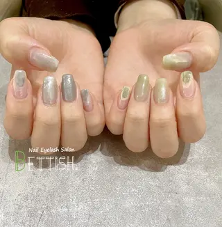 ネイル BETTISH. KUMIKO☺︎︎のネイルデザイン