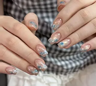 ネイル 💫 Tsuki_Nailのネイルデザイン