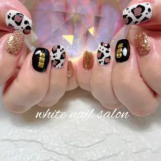 ネイル white nail salonのネイルデザイン