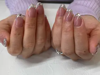 ネイル SUN Nailパラ ジェルフィルイン取扱のネイルデザイン