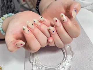 ネイル jmnail 千葉中央のネイルデザイン