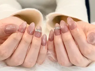 ネイル Luci Nail Shinokuboのネイルデザイン