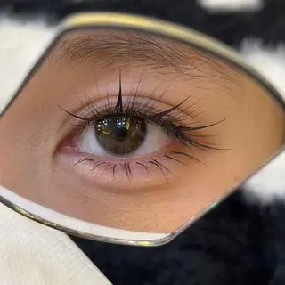 マツエク・マツパ The Nail& EyeLash アモのマツエク・マツパデザイン