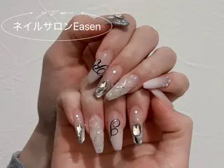 ネイル ネイルサロン Easenのネイルデザイン