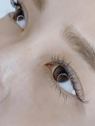 マツエク・マツパ eyelash MUGUETのマツエク・マツパデザイン