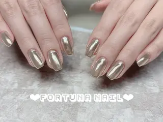 ネイル Nail •Head スパFortunaのネイルデザイン