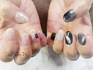 ネイル Nail salon Dioのネイルデザイン