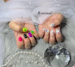 ネイル b.nari nailのネイルデザイン