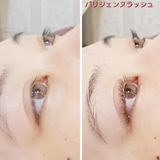 マツエク・マツパ 渡邉 桃子のマツエク・マツパデザイン