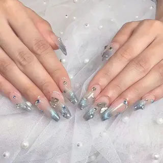 ネイル ENsalon ユミのネイルデザイン