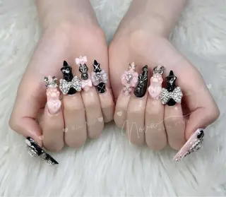 ネイル Nova Nail Salonのネイルデザイン