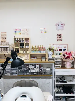 ネイル 高山ルコ(NAIL) 店長のネイルデザイン