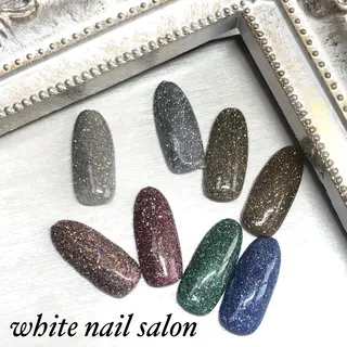 ネイル white nail salonのネイルデザイン
