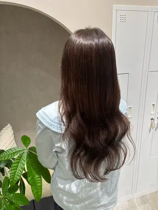 ロング kanon 🎀今池のヘアスタイル