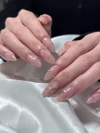 ネイル Nail 中村公園 kanakoのネイルデザイン