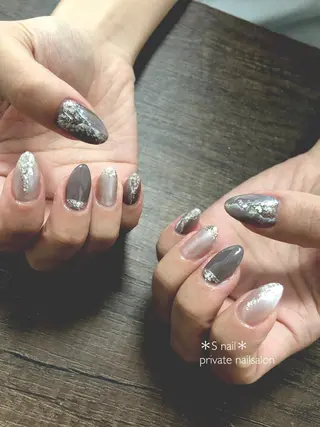 ネイル S nail エスネイルのネイルデザイン