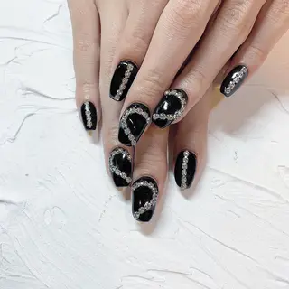 メンズ ネイル YUN君 🦍のネイルデザイン
