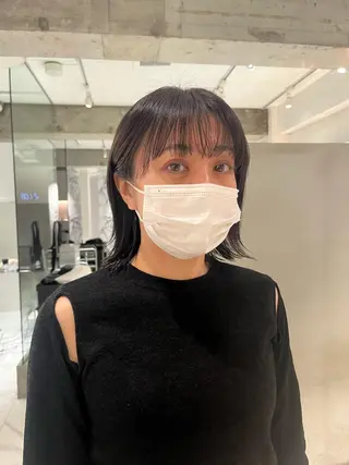 ショート メンズ眉毛サロン⚪️ マユクリア北千住西口の眉毛・アイブロウイメージ